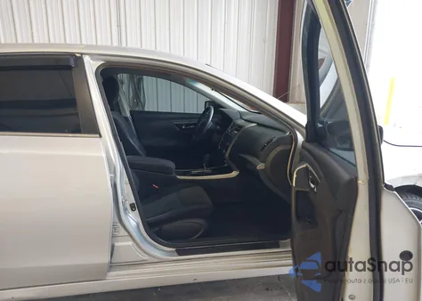 2013 Nissan Altima 2.5 S from USA, damaged, VIN 1N4AL3AP6DN549547